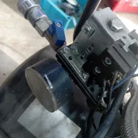 پمپ باد25لیتر|ابزارآلات|خوی, |دیوار