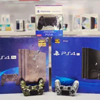 کنسول Play Station 4 Pro کپیخور ورژن 9 در حد آکبند
