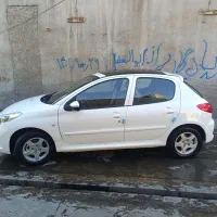 ۲۰۷ پانا ارتقا فول ۱۴۰۴|خودرو سواری و وانت|کهریزک, |دیوار