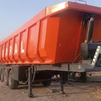 کمپرسی سه محور مارال مدل 1393|خودرو سنگین|شیراز, وزیرآباد|دیوار