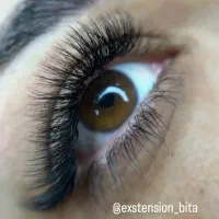 اکستنشن مژه لیفت و لمینت مژه و ابرو