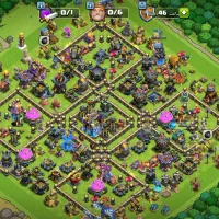 اکانت کلش آف کلنز