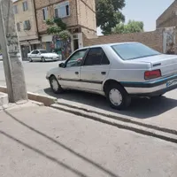پژو ۴۰۵ در حد