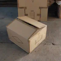 کارتن بسته بندی|عمدهفروشی|کاشان, شهرک صنعتی فتح المبین|دیوار