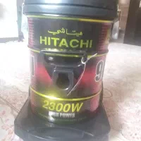 جارو برقی هیتاچی|جاروبرقی، جارو شارژی، بخارشو|شاهین‌شهر, شهرک پردیس|دیوار