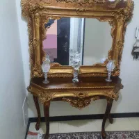 اینه وکنسول|بوفه، ویترین، کنسول|تهران, بروجردی|دیوار