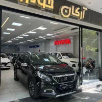 پژو 2008 مدل ۹۷|خودرو سواری و وانت|اصفهان, باغ کاران|دیوار