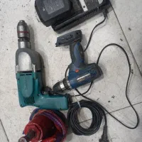 دریل ماکیتا ، دریل شارژی توسن