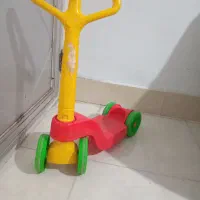 اسکوتر پلاستیکی