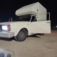 وانت پیکان درحد صفر کارخانه|خودرو سواری و وانت|کرمانشاه, |دیوار