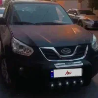ام وی ام x33نیو|خودرو سواری و وانت|شیراز, ارم|دیوار