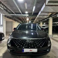 فونیکس fx مدل ۱۴۰۲|خودرو سواری و وانت|تهران, ولنجک|دیوار