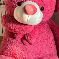 خرس بزرگ ۲ متری|اسباب‌بازی بچه|قزوین, |دیوار