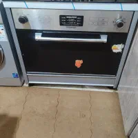 اجاق گاز طرح فر