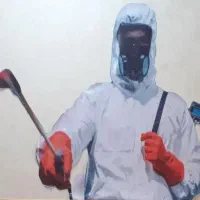 سم پاشی با تجربه|خدمات نظافت|بوشهر, |دیوار