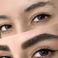 نیازمند مدل ابرو جهت میکروبلیدینگ ابرو