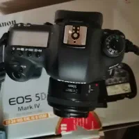 canon 5d mark4 IV کنون 5 دی مارک 4 لنز 50 میلیمتر|دوربین عکاسی و فیلم‌برداری|فولادشهر, B4|دیوار