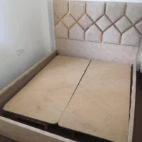 دو عدد کفی تخت خواب