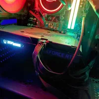 کارت گرافیک Nvidia RTX3060Ti 8GB ZOTAC TWIN FAN|قطعات و لوازم جانبی رایانه|اصفهان, باغ فدک|دیوار