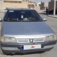 خودرو 405مدل88دوگانه فابریک|خودرو سواری و وانت|ابرکوه, |دیوار