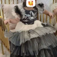 لباس مجلسی کودکانه