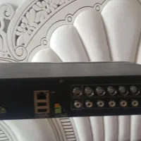 دوربین مداربسته دی وی آر ۸ خروجی