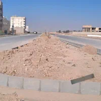 فروش زمین ۳۰۵ متری بر شصت متری