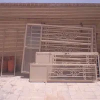درب و پنجره درحد نو