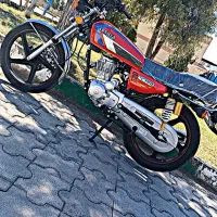 هوندا ۱۵۰ .موتور هوندا