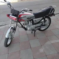 هندا 125 مدل 93
