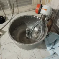 سلام دستگاه خمیرگیر نو هست هنوز استفاده نشوده