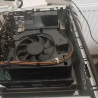 کیس مینی hp|رایانه رومیزی|خرم‌آباد, |دیوار