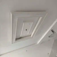 گچ کار هستم