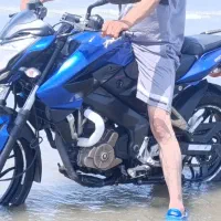 ns200|موتورسیکلت|داورزن, |دیوار