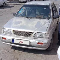 پراید ۱۴۱شاسی سالم با برگه کارشناسی