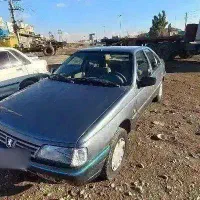 پژو ۴۰۵ دوگانه مدل ۹۴