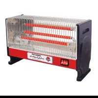 بخاری برقی در سایزای متفاوت