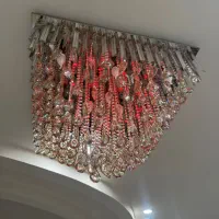 لوستر در حد نو|لوستر و چراغ آویز|اهواز, کوروش|دیوار