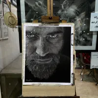 آموزشگاه نقاشی ،آموزش ،سفارش و فروش نقاشی|خدمات آموزشی|شهریار, شهریار|دیوار