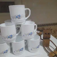 ۱۲عدد لیوان آرکوپال سالم