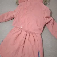 پالتو دخترانه|کفش و لباس بچه|مهاباد (آذربایجان غربی), |دیوار