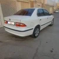 سمند LX رینگ اسپرت با وسایل و امکانات