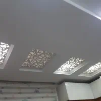 سقف کاذب ۴عدد ۵۰در۷۰|مصالح و تجهیزات ساختمان|تهران, تهران‌نو|دیوار