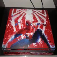 پلی استین ۴ اسلیم کپی خور یک ترابایت