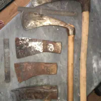 تبر های سنگین و کلکسیونی