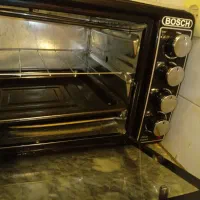 تستر (اون توستر بوش)|اجاق گاز و لوازم برقی پخت‌وپز|شاهین‌شهر, حاجی آباد|دیوار