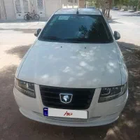 سمند سورن دوگانه