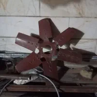 پروانه رادیات مایلر