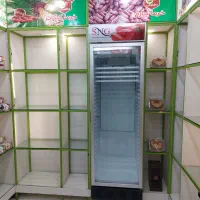 قفسه فروشگاهی فلزی|فروشگاه و مغازه|اصفهان, برازنده|دیوار