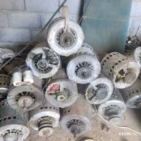 موتور سوخته 4میلیون موتور لباسشویی سیم روکش دار
